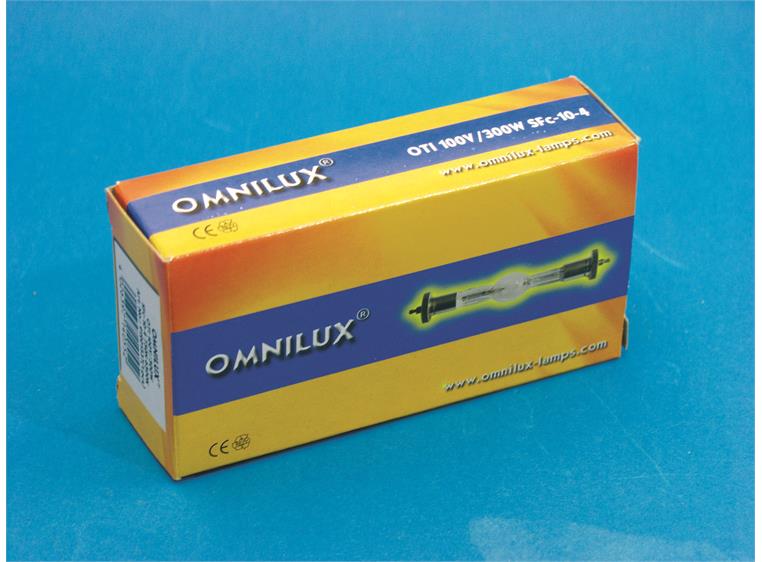 Omnilux OTI 100V/300W SFc-10-4 500h 6500K